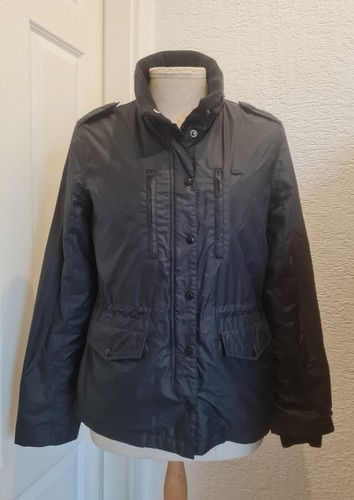 Lacoste jacke damen schwarz - schwarz, 42