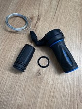 Retro Fahrradteile Neu im Karton NOS SRAM Grip Shift Max Plus 8-Gang Schalthe...