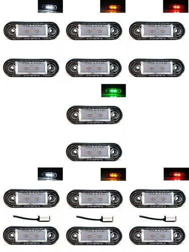 Led umrissleuchte - led,