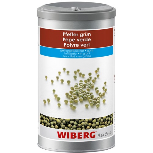 Grüner pfeffer ganz - grüner,