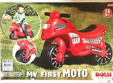 TIPP Mein 1. First Motorrad