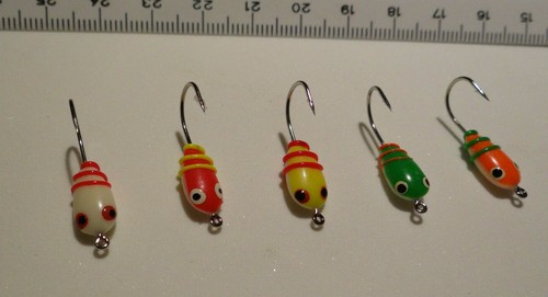 Eisangeln ice jig - jig.trout, angeln