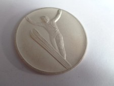 Sehr alte Medaille um 1930