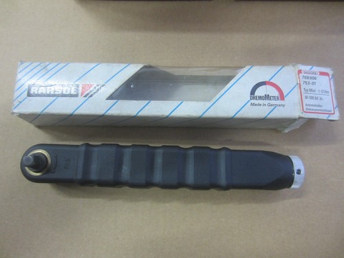 Gedore rahsol 753 mini - 753,
