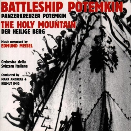 Panzerkreuzer potemkin edmund - potemkin,