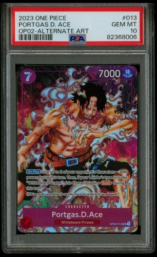 One piece portgas ace - d.,