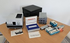 Minox mit diaprojektor - minox,