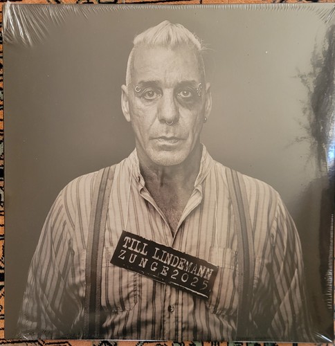 Till lindemann zunge 2025 - till,