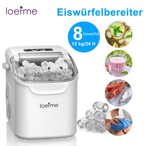 Eismaschine eiswürfelbereiter - eismaschine,