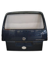 VW T4 Multivan Caravelle Tür Hecktür Heckklappe Atlantisblau Metallic LH5X