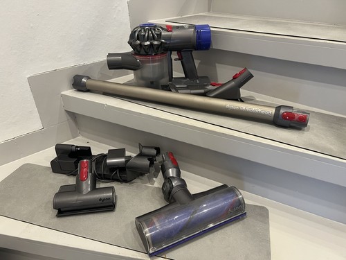 Dyson staub sauger akku - v8,