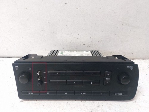 Saab ver2 2005 radio - 2005,