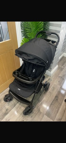 Joie muze kinderwagen - muze, lx