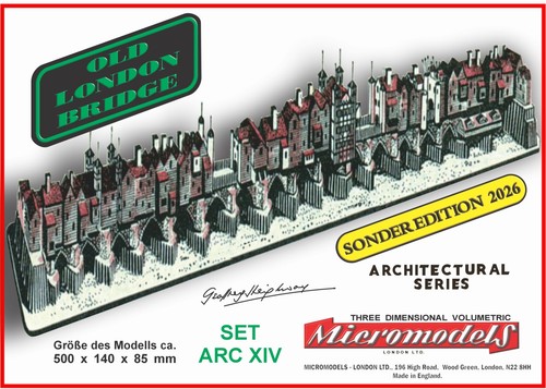 Micromodels sonderedition 2026 - sonderedition,