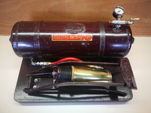 Aerograph devilbiss - aerograph,