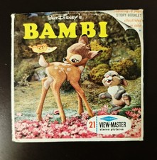 🎬Viewmaster Disney Classics