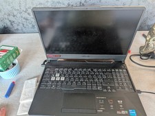 ASUS TUF Gaming F15 FX506HC