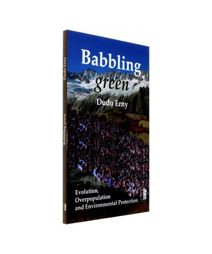 Babbling green evolution - babbling, green: