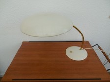 Kaiser Idell Schreibtischlampe Tischlampe Model 6782 Mid Century 50er 60er  ( B)