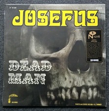 LP Josefus - Dead Man, m-/m-