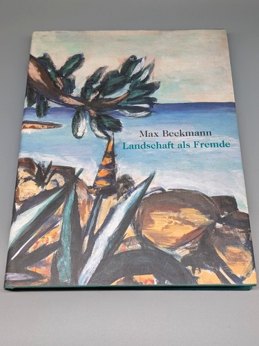 Max beckmann landschaft - beckmann,