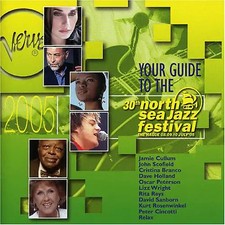 Your Guide to North Sea Jazz F - Your Guide to North Sea Jazz F