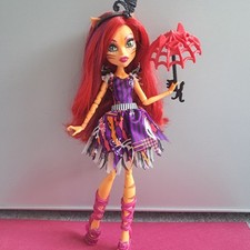 Monster High Puppe Toralei Stripe Freak du Chic Zirkus