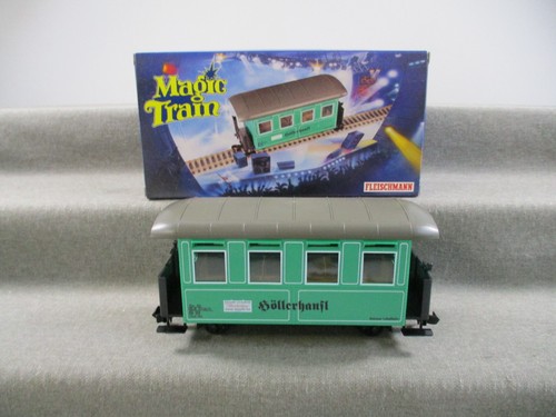 Fleischmann magic train spur - magic,