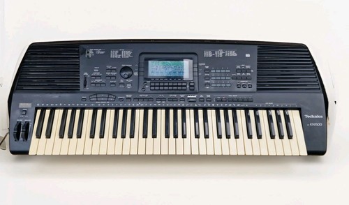 Technics kn1500 keyboard - technics,