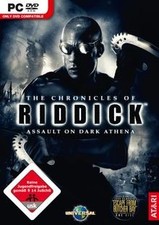 The Chronicles of Riddick