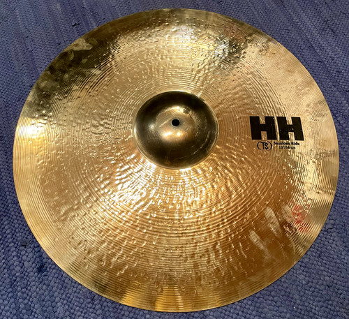 Sabian session ride - hh,