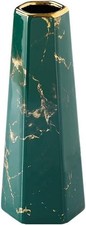 Luxuriöse Blumenvase Deko