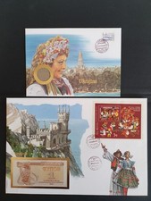 Banknotenbrief Numisbrief