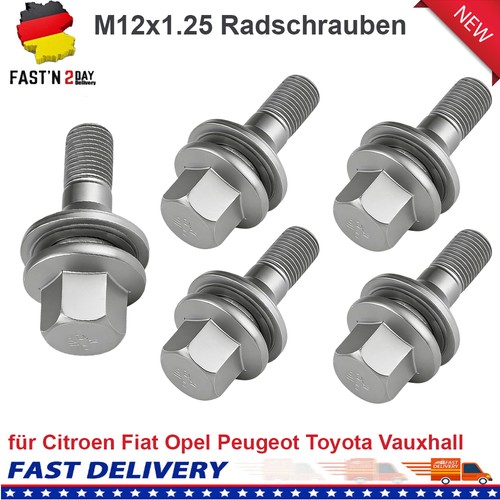 Radbolzen radschrauben für - radbolzen,