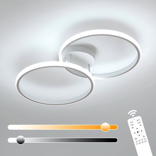 Led deckenleuchte dimmbar mit - led,