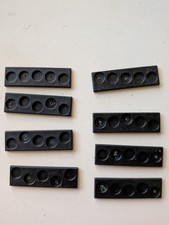 8 Streifen Basen für Battlefleet Gothic oder Epic