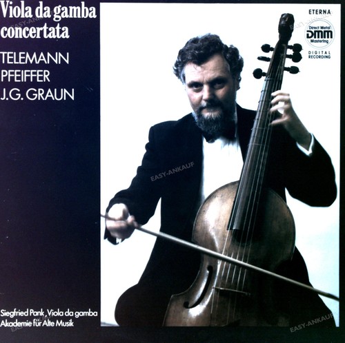 Telemann pfeiffer graun - telemann,,