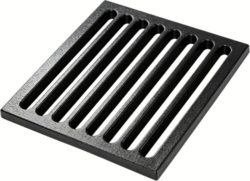 Gusseisen kaminrost 22x20cm - 22x20cm,