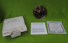 Sammelteller 1989 Vor dem Tanz