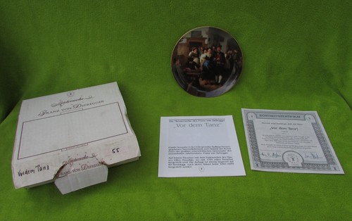 Sammelteller 1989 vor - 1989, tanz