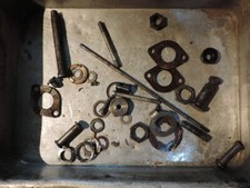 7.1 Matchless AJS Gearbox Burman operating Schaltung G80 G3L M18 M16 Getriebe