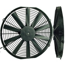 Elektrolüfter Spal 12V Spal Lüfter 382mm VA08-AP10/C-23A saugend 1620m³/h