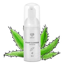Wimpernshampoo Schaumreiniger