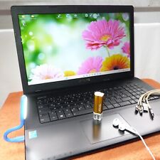 Asus X75 POWER l 17 Zoll HDPLUS IceCOOL Design l SSD Windows 11 PRO l HDMI