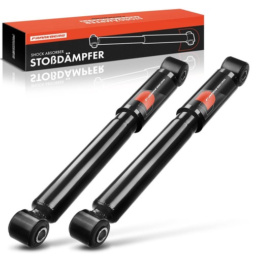 Stoßdämpfer gasdruck - 2x,