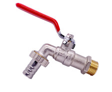 Kugelhahn Hebel Flügelgriff IG AG Absperrhahn Absperrventil Kugelventil Messing