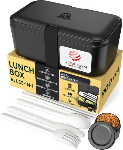 Umami bento lunchbox 900ml - umami,