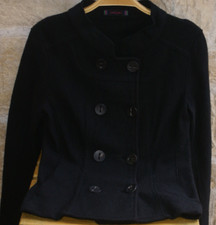 MARCCAIN Jacke 100 % Wolle