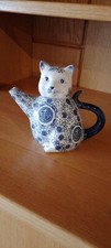 Katzenkanne - Teekanne -