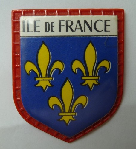 Abzeichen frankreich region - abzeichen,